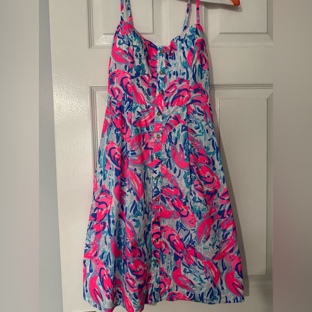 Size 0 Lilly Pulitzer dress